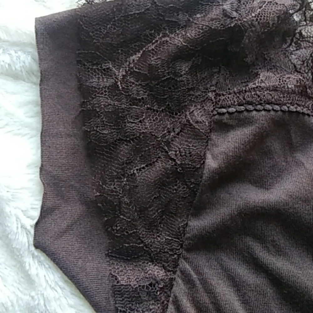 Brown top - Picture 5 of 5
